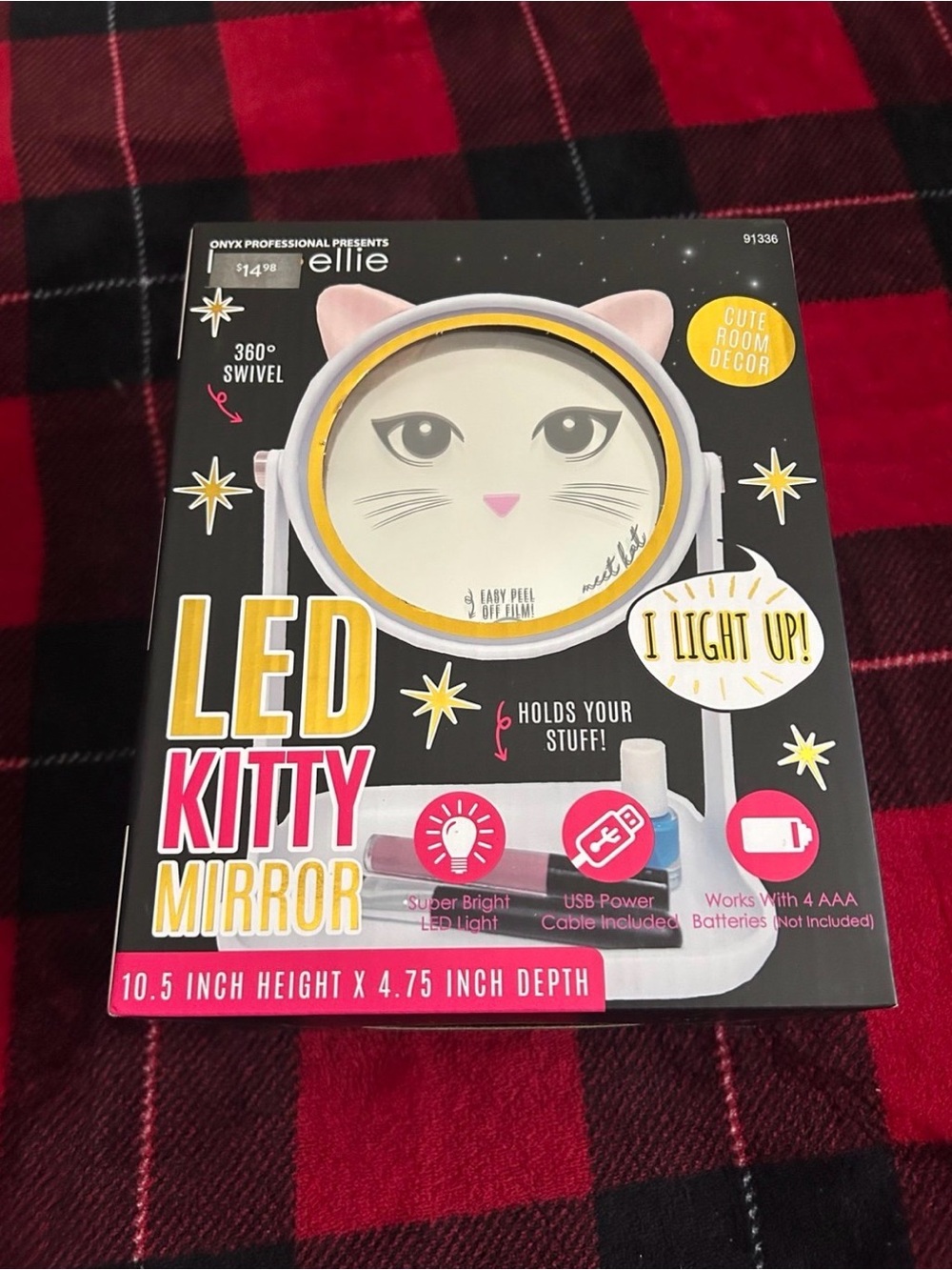 Cat mirror